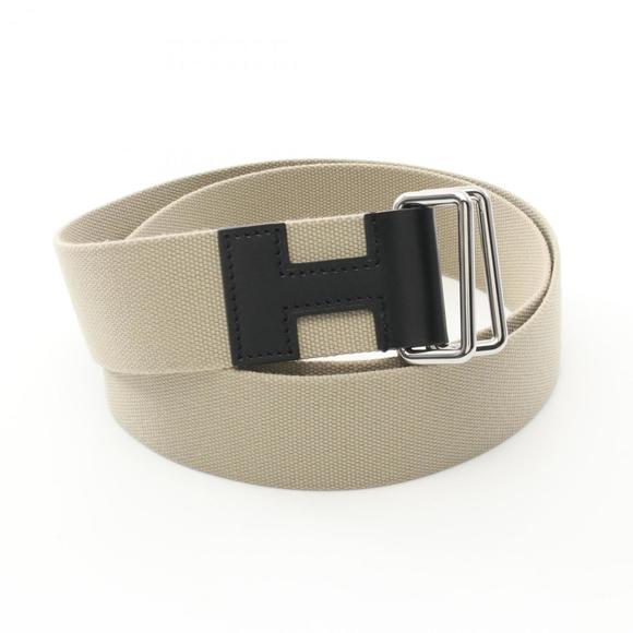 Hermes | Accessories | Hermes Nomad 4 Belt Leather Vash  display picture 1